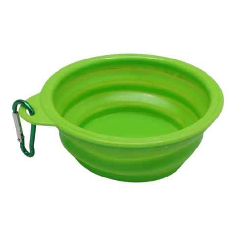 Retractable Pet Bowl Small