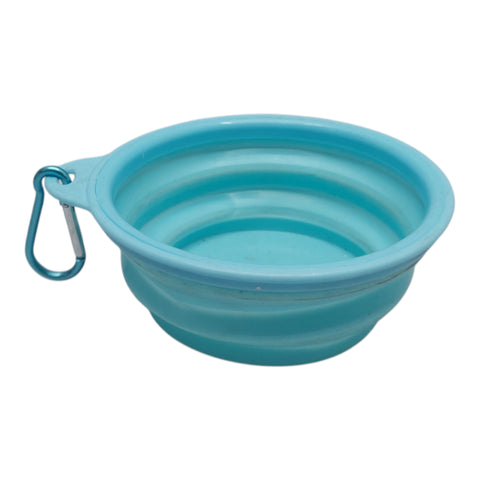 Retractable Pet Bowl Small