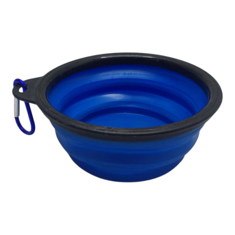 Retractable Pet Bowl Small