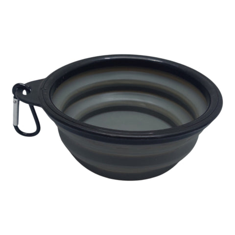 Retractable Pet Bowl Small