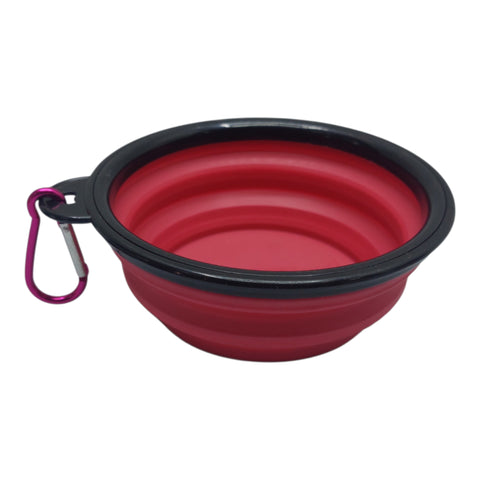 Retractable Pet Bowl Small