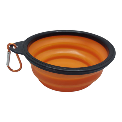 Retractable Pet Bowl Small