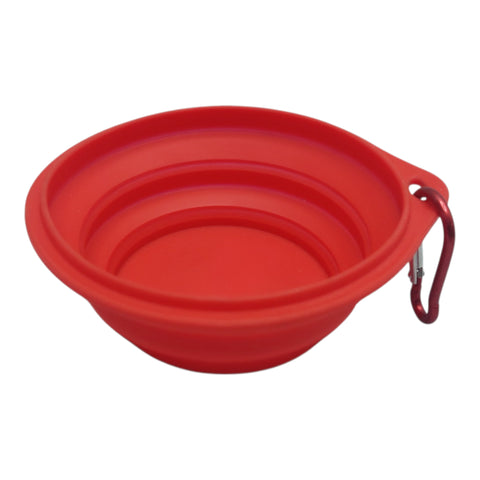 Retractable Pet Bowl