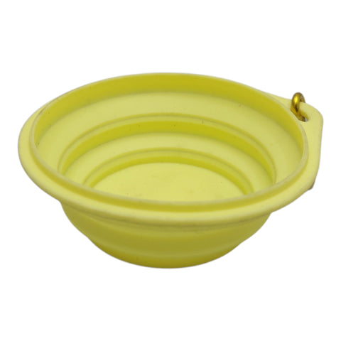 Retractable Pet Bowl