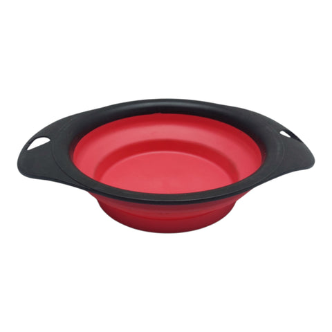 Retractable Pet Bowl Large