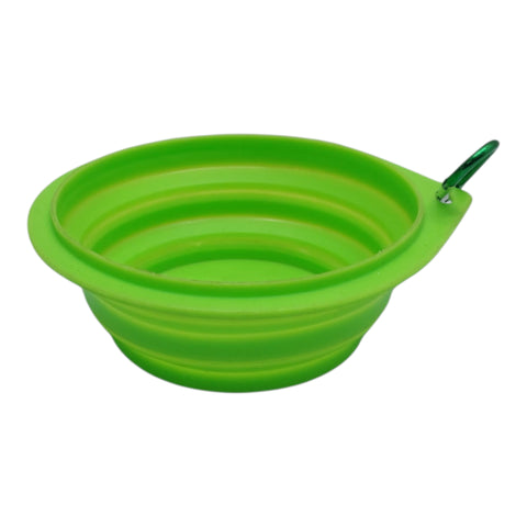 Retractable Pet Bowl Small