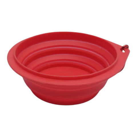 Retractable Pet Bowl Small