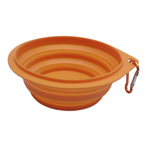 Retractable Pet Bowl Small