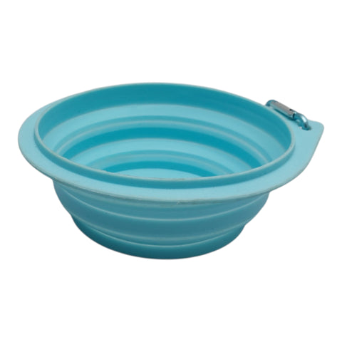 Retractable Pet Bowl Small