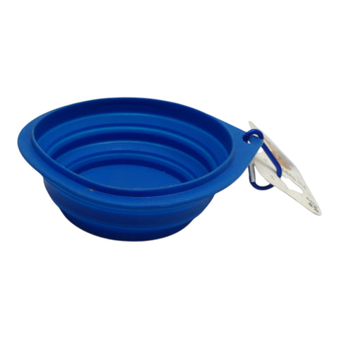 Retractable Pet Bowl Small