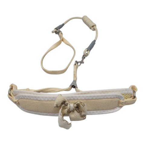 Dog Leash with Bow Detail