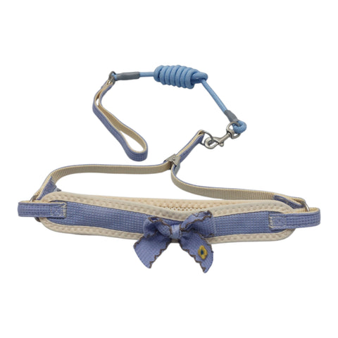 Dog Leash with Bow Detail