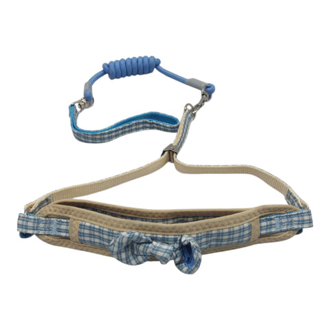 Dog Leash with Bow Detail