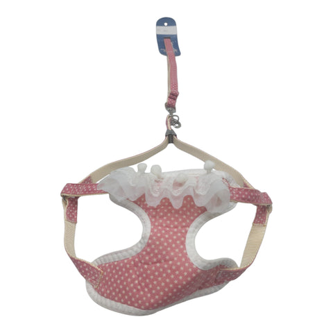 Dog Leash Small with Frill