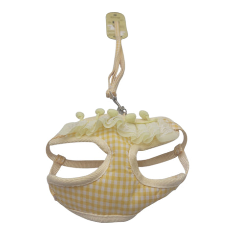 Dog Leash Small with Frill