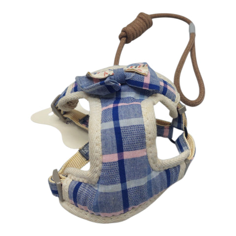 Dog Leash with Harness For Small Pet