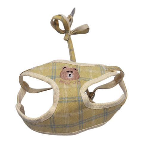Dog Leash with Harness For Small Pet