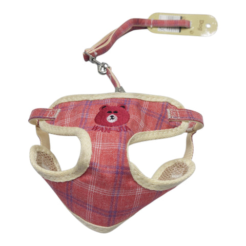 Dog Leash with Harness For Small Pet