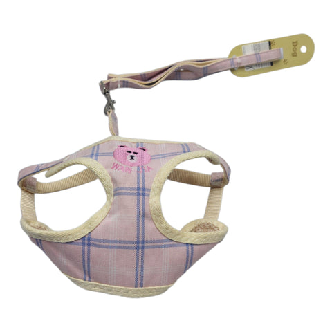 Dog Leash with Harness For Small Pet