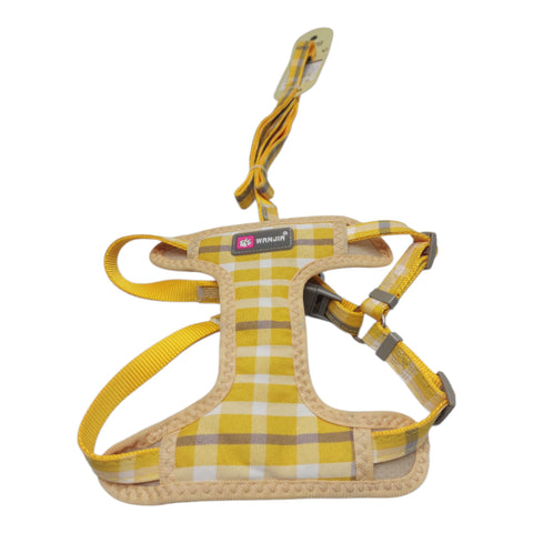 Dog Leash with Harness For Small Pet