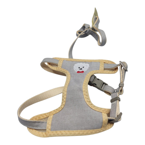 Dog Leash with Harness For Small Pet