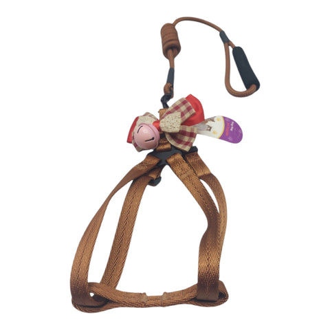 Dog Leash Small with Bow Detail