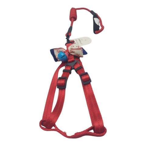 Dog Leash Small with Bow Detail