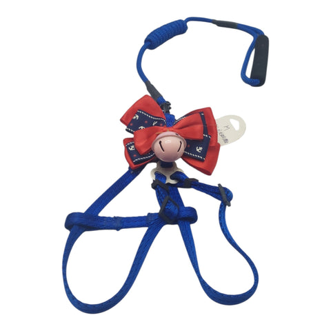 Dog Leash Small with Bow Detail