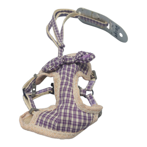 Dog Leash Small with Harness