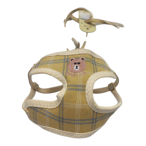 Dog Leash Small with Harness