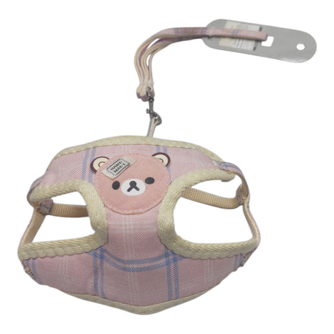 Dog Leash Small with Harness