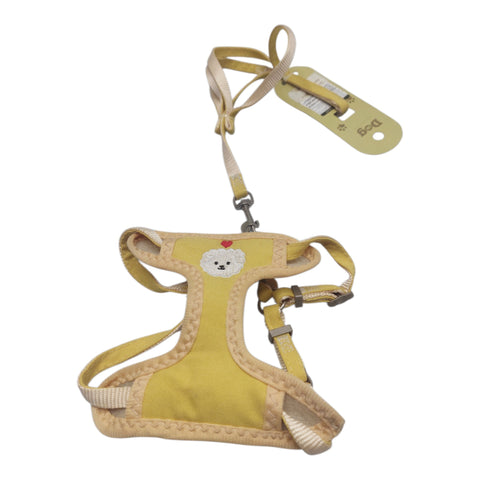 Dog Leash Small with Harness