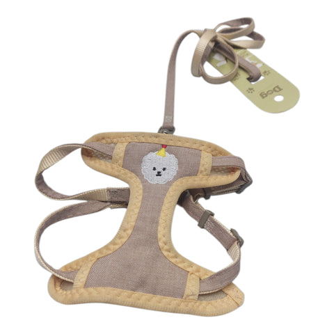 Dog Leash Small with Harness