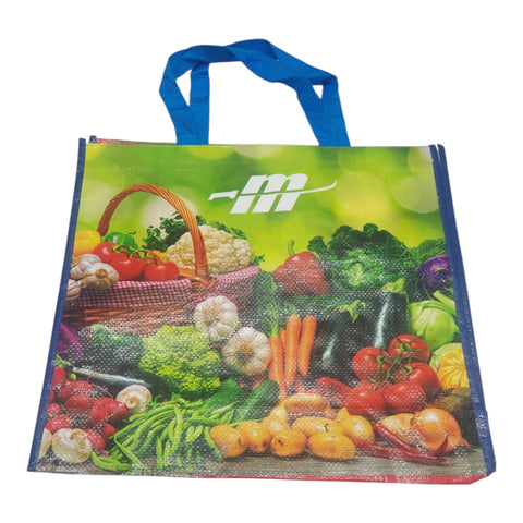 Assorted Printed PVC Bags 42*38*15