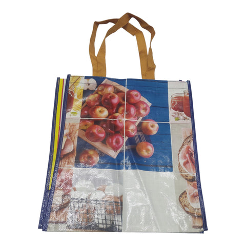 Assorted Printed PVC Bags 42*38*15