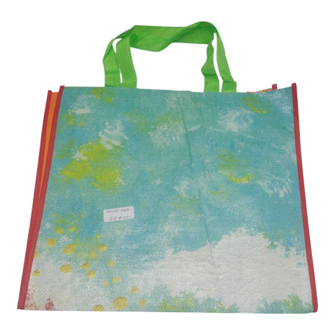 Assorted Printed PVC Bags 42*38*15