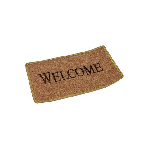 Welcome Mat - Blue