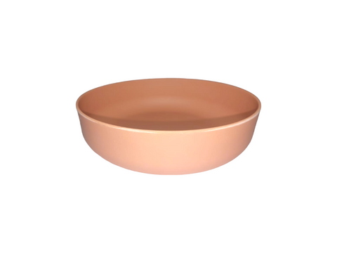 Bamboo Fiber Salad Bowl Lrg  30.3*30.3*7.5cm