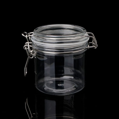 Airtight Jar Food Plastic Container