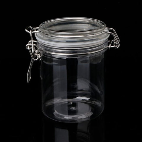 Airtight Jar Food Plastic Container