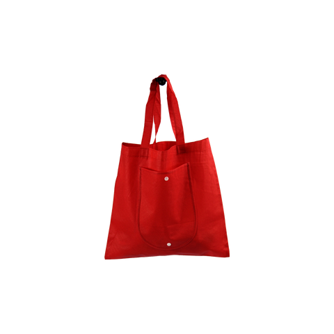Non Woven  Bags Red Assorted Size 80GS