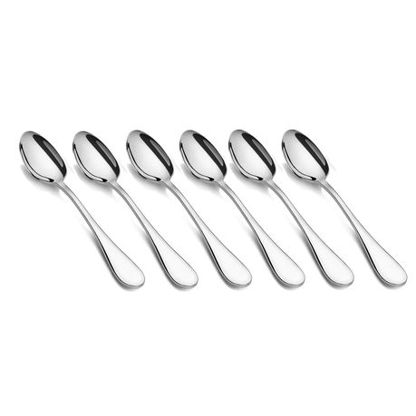 Stainless Steel Spoon 6PCS
