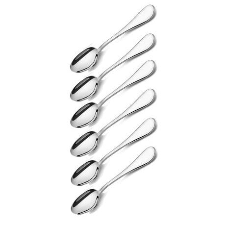 Stainless Steel Tea Spoon 6 PCS