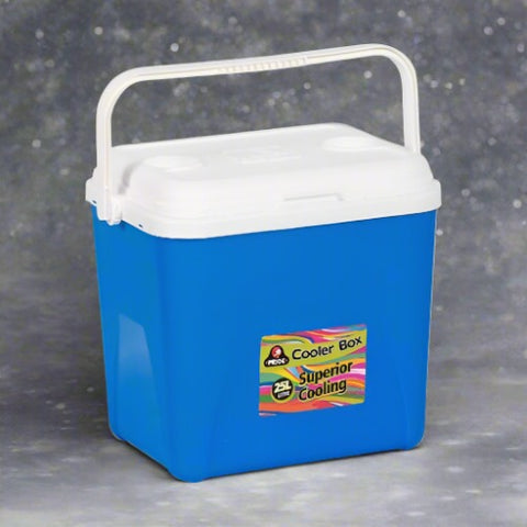 Pride - Diamond Cooler Box  25 Liter