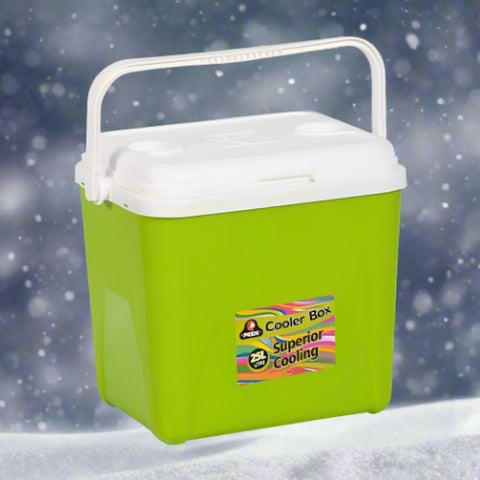 Pride - Diamond Cooler Box  25 Liter