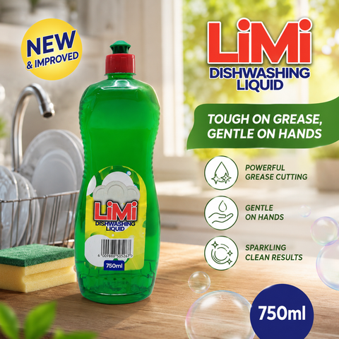 Dishwashing Liquid 750ml