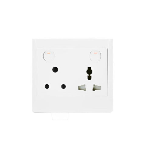 Redisson Wall & Universal Socket 4 X 4