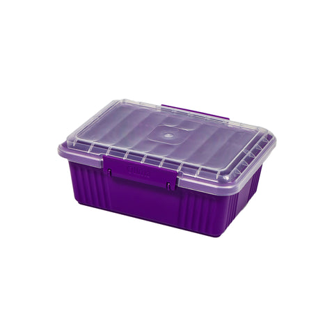 Lunch Box Otima Lock - 1.1liter - Clear