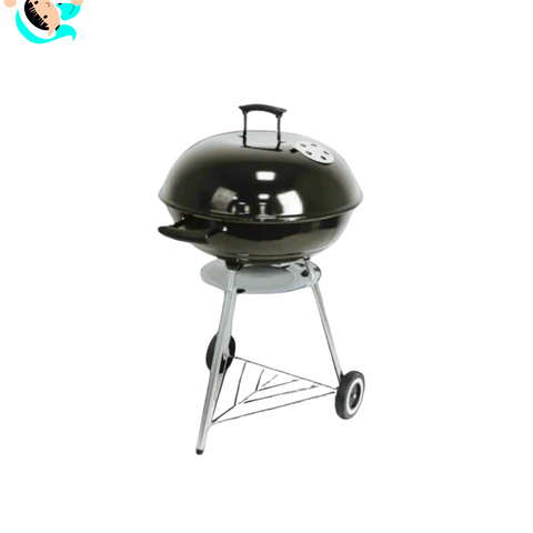 Portable Charcoal BBQ Grill Outdoor 47cm