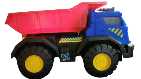 Tipper Truck Large